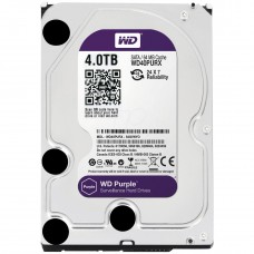 Твърд диск 4TB WD Purple WD40PURX